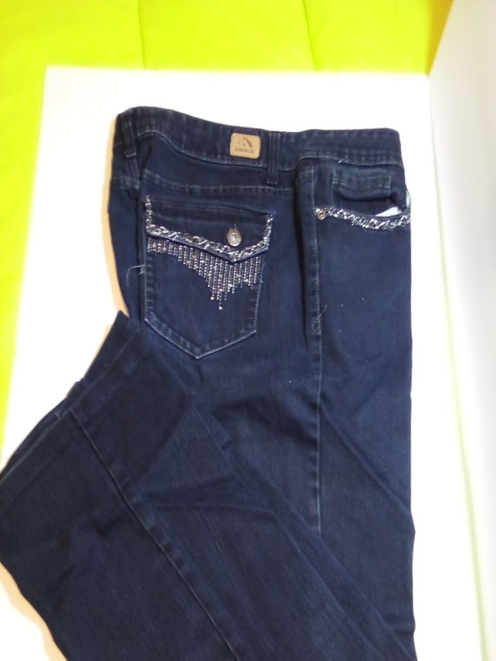 Women's bootcut Jordache Jeans size 14